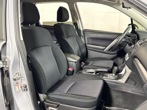 Used 2017 Subaru Forester 2.5i w/ Protection Package #1 AWD/4WD image 14