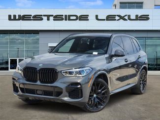 Used 2022 BMW X5 M50i w/ Executive Package AWD/4WD video 1