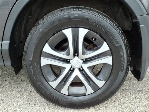 Used 2017 Toyota RAV4 LE w/ All Weather Liner Package AWD/4WD image 6