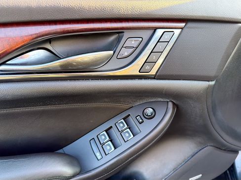 Used 2014 Cadillac CTS Luxury image 5