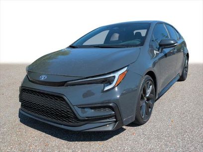 Certified 2023 Toyota Corolla SE