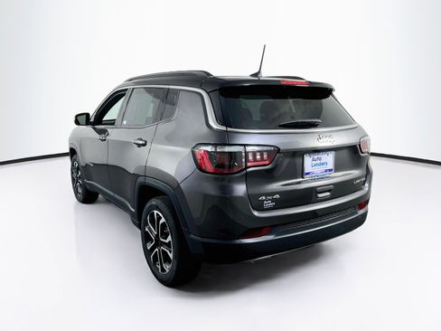 Used 2023 Jeep Compass Limited AWD/4WD image 7