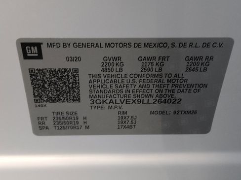 Used 2020 GMC Terrain SLT w/ Preferred Package AWD/4WD image 33