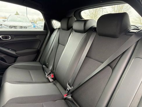 New 2026 Honda Civic Sport image 29