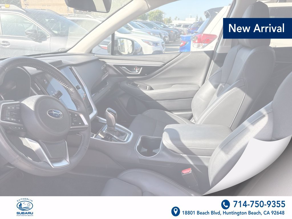 Used 2024 Subaru Outback Limited XT AWD/4WD image 3