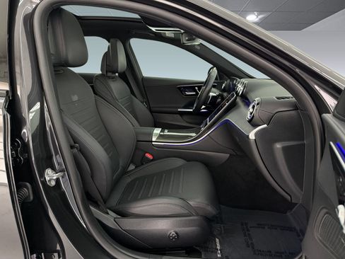 Certified 2023 Mercedes-Benz C 300 4MATIC Sedan image 23