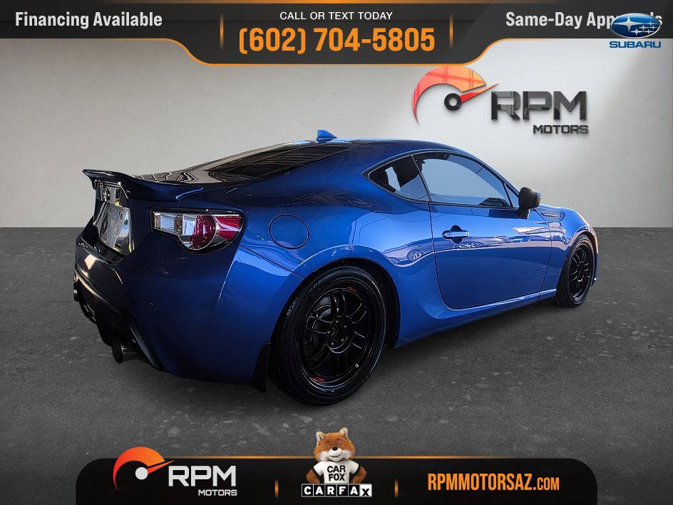 Used 2016 Subaru BRZ Premium w/ Popular Package #1 RWD image 20