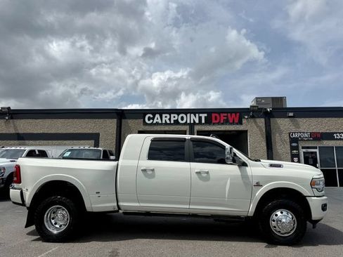 Used 2021 RAM 3500 Laramie AWD/4WD image 9