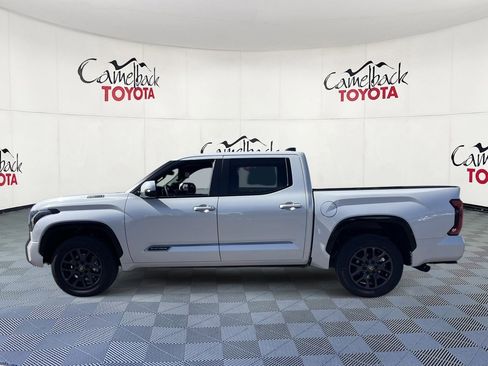 New 2026 Toyota Tundra Platinum image 4