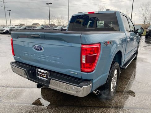 Used 2023 Ford F150 XLT w/ Equipment Group 302A High image 7