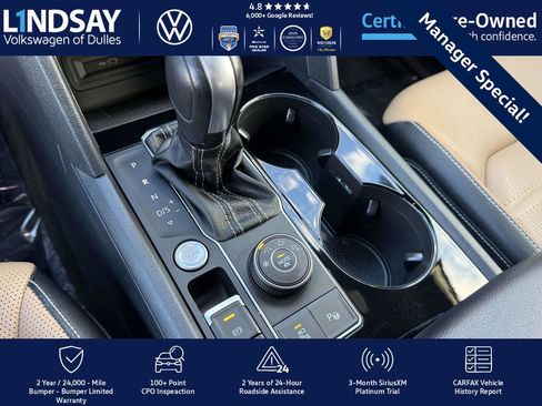 Used 2022 Volkswagen Atlas Cross Sport SEL Premium R-Line image 20