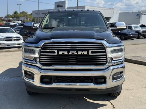Used 2020 RAM 3500 Laramie image 3
