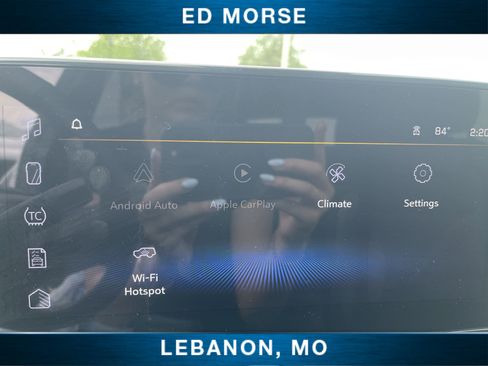 Certified 2025 Chevrolet Trax LT w/ LT Convenience Package FWD image 14