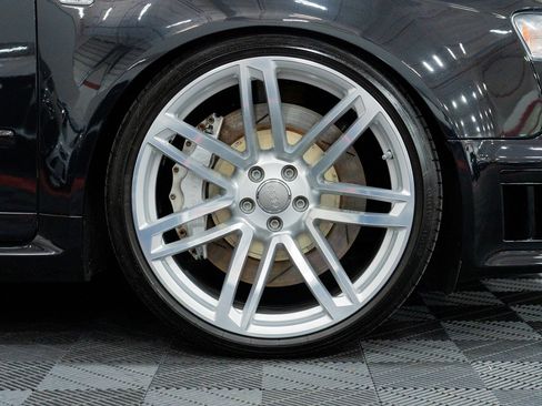 Used 2008 Audi RS 4 Sedan AWD/4WD image 16