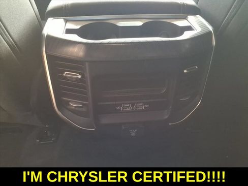 Used 2025 RAM 1500 Big Horn AWD/4WD image 10