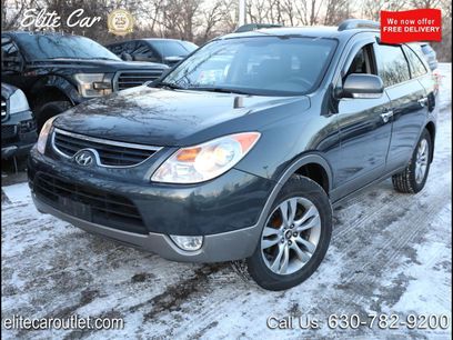 Used 2012 Hyundai Veracruz Limited
