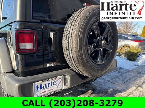 Used 2022 Jeep Wrangler Unlimited Sport image 28
