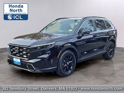 Certified 2023 Honda CR-V Sport