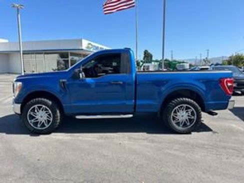 Used 2022 Ford F150 XL w/ Equipment Group 101A High RWD image 6
