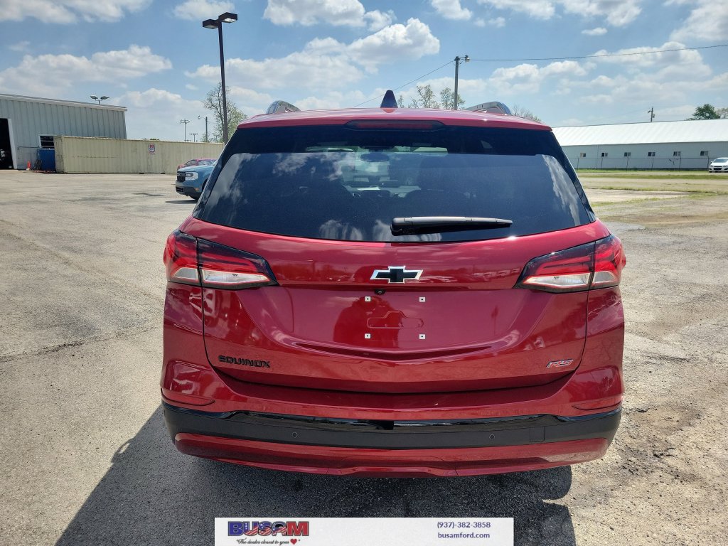 Used 2024 Chevrolet Equinox RS FWD image 33