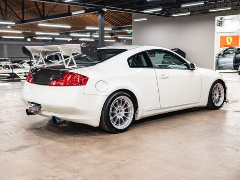 Used 2003 INFINITI G35 Coupe w/ Premium Pkg RWD image 37
