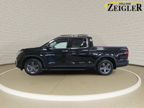 Used 2023 Honda Ridgeline RTL-E image 8