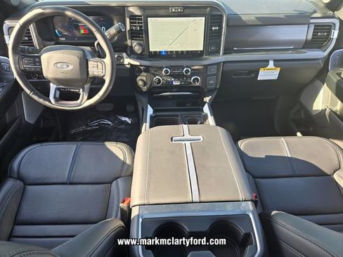 New 2026 Ford F450 Platinum w/ FX4 Off-Road Package image 11