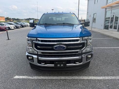 Certified 2020 Ford F250 Lariat w/ Chrome Package AWD/4WD image 2