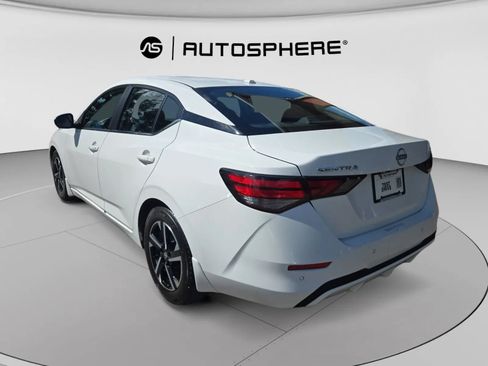Used 2024 Nissan Sentra SV w/ All-Weather Package FWD image 6
