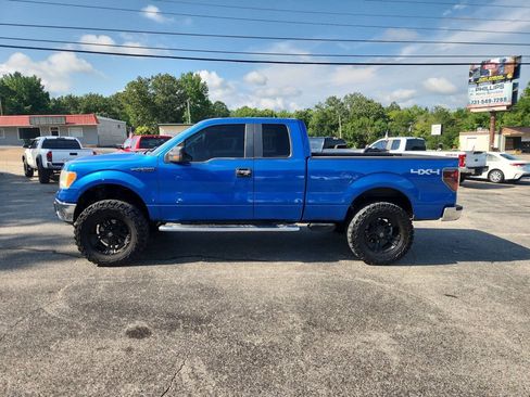 Used 2011 Ford F150 XLT w/ XLT Chrome Pkg AWD/4WD image 1