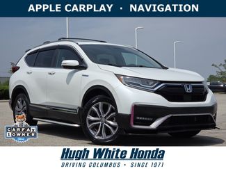 Used 2020 Honda CR-V Touring video 1