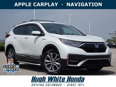 Used 2020 Honda CR-V Touring