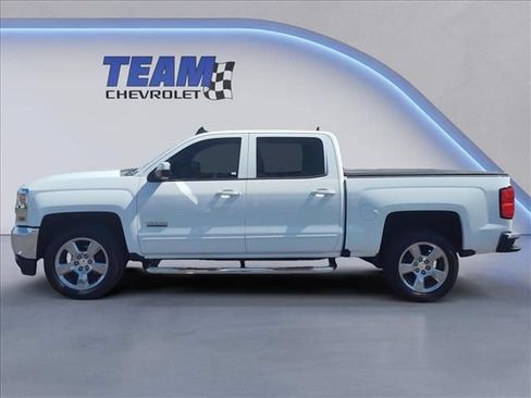 Certified 2018 Chevrolet Silverado 1500 LT w/ Texas Edition RWD image 2