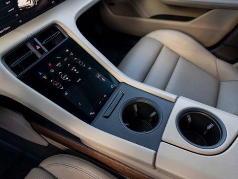 Certified 2023 Porsche Taycan GTS image 66