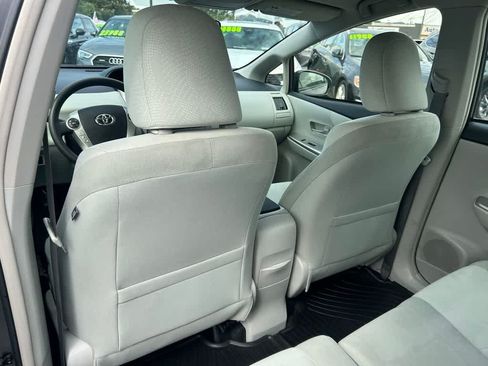 Used 2012 Toyota Prius V Three FWD image 13