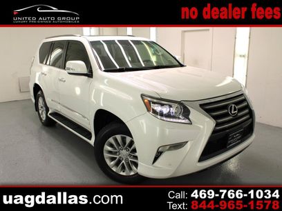 Used 2015 Lexus GX 460 w/ Premium Package