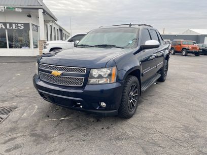 Used 2008 Chevrolet Avalanche LTZ w/ LTZ Preferred Equipment Group