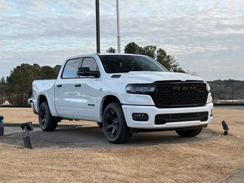 New 2026 RAM 1500 Big Horn image 1