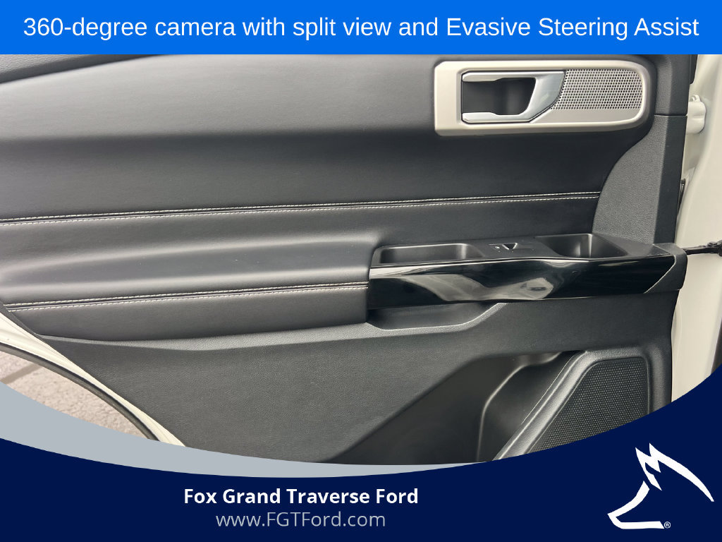 Certified 2022 Ford Explorer ST w/ Equipment Group 401A AWD/4WD image 38