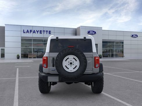 New 2026 Ford Bronco Heritage Edition AWD/4WD image 43