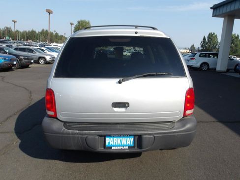 Used 2003 Dodge Durango Sport AWD/4WD image 4