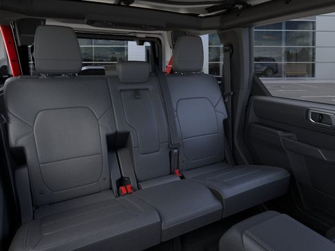 New 2026 Ford Bronco Outer Banks AWD/4WD image 11