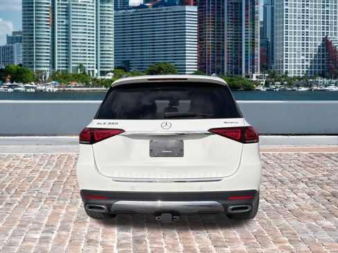 Used 2022 Mercedes-Benz GLE 350 4MATIC image 8
