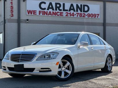 Used 2011 Mercedes-Benz S 550