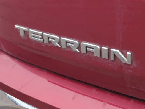 Used 2018 GMC Terrain Denali w/ Driver Alert Package II image 12