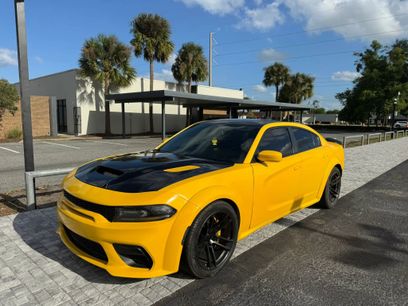 Used 2020 Dodge Charger Scat Pack