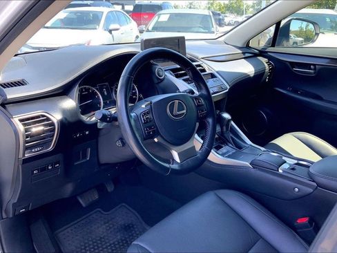 Used 2020 Lexus NX 300 FWD w/ Comfort Package image 14