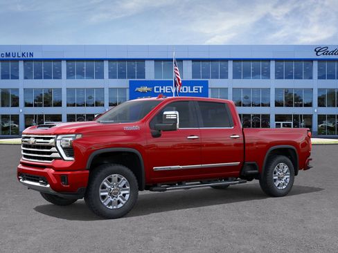 New 2026 Chevrolet Silverado 2500 High Country image 2