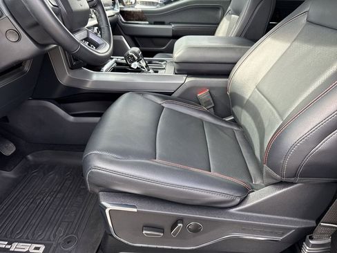 Used 2023 Ford F150 Lariat w/ Equipment Group 502A High image 9