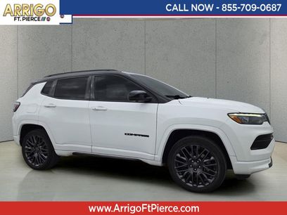 Used 2023 Jeep Compass High Altitude w/ Driver Assist Group I
